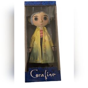 Coraline Prop Doll